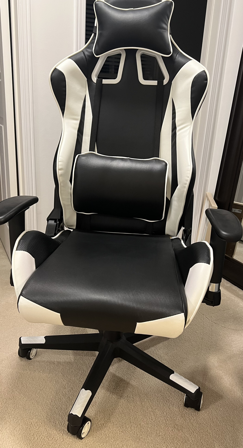 Ergonomic gaming chair thumbnail
