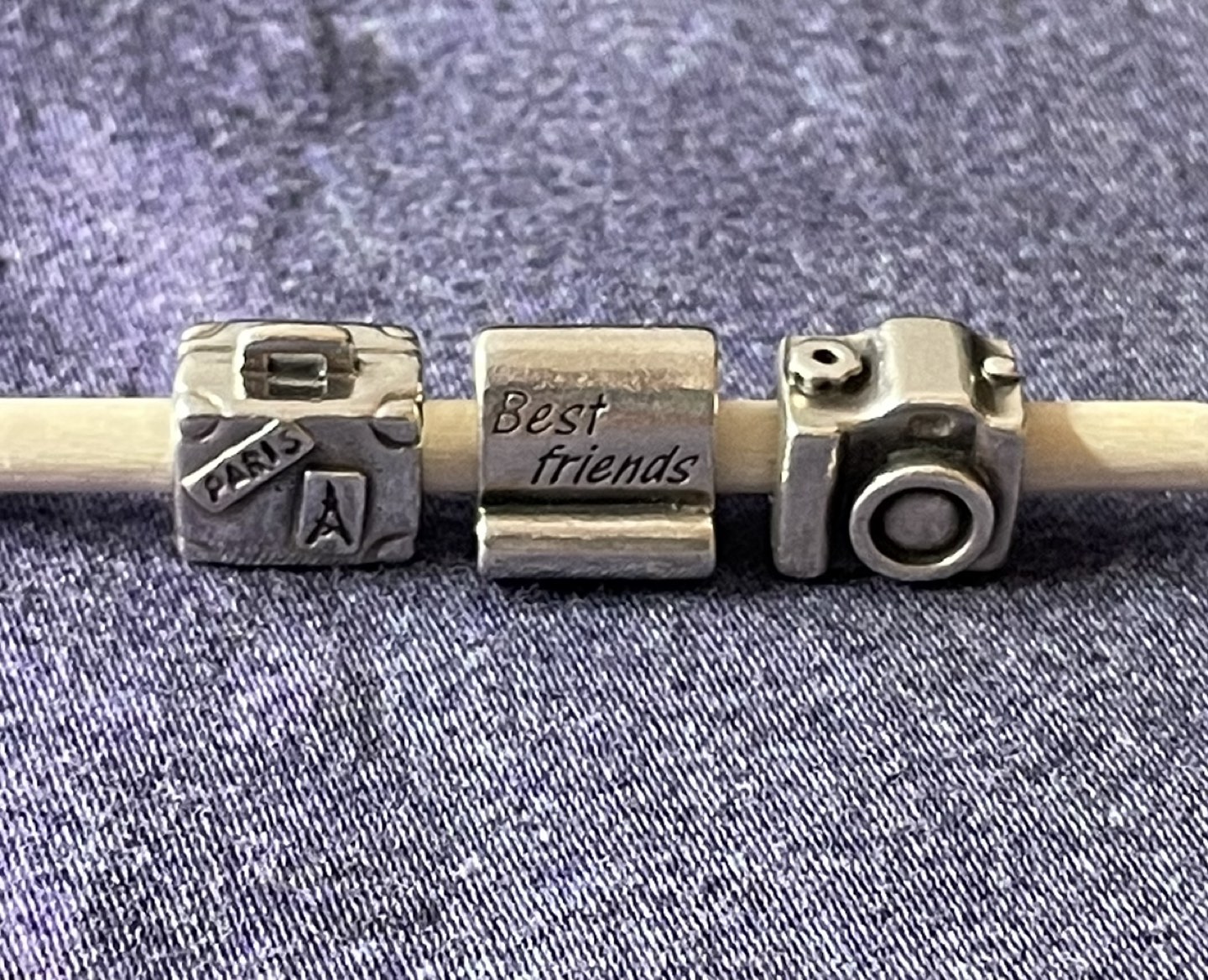Pandora charms