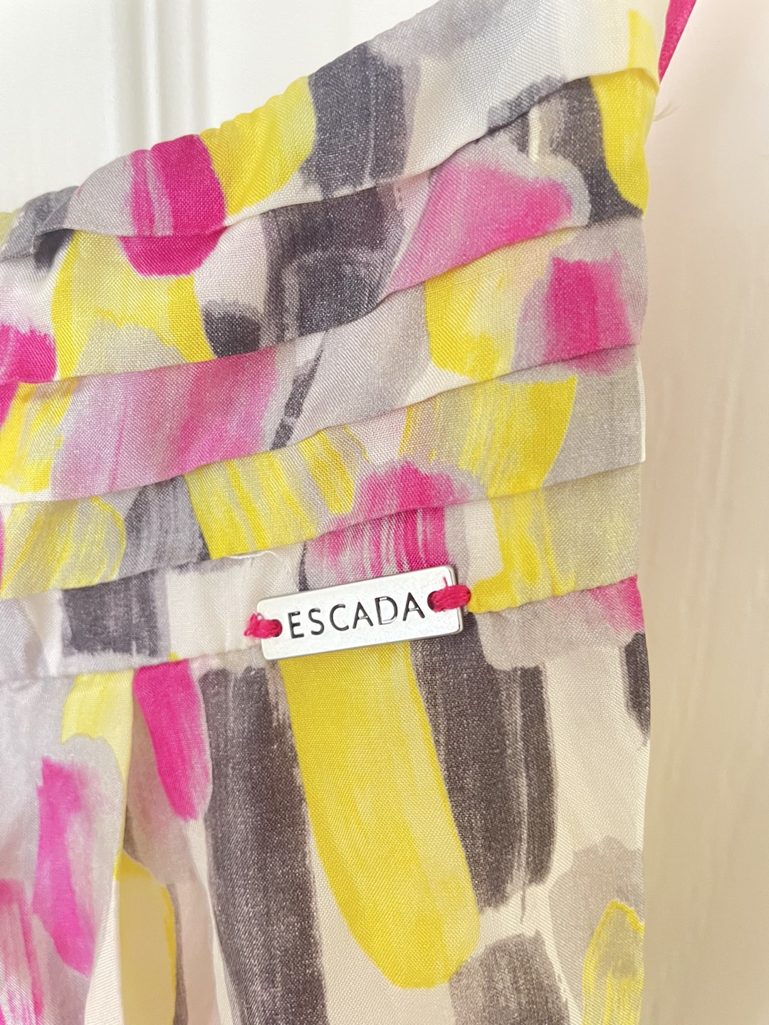 Escada summer dress - photo 3