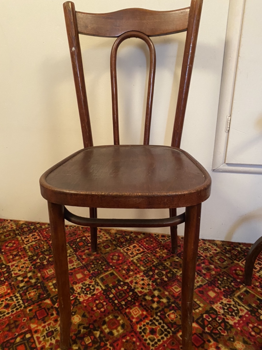 Wooden chair thumbnail