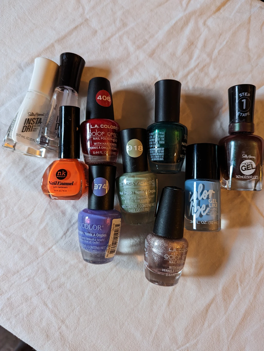 Nail stuff - photo 5
