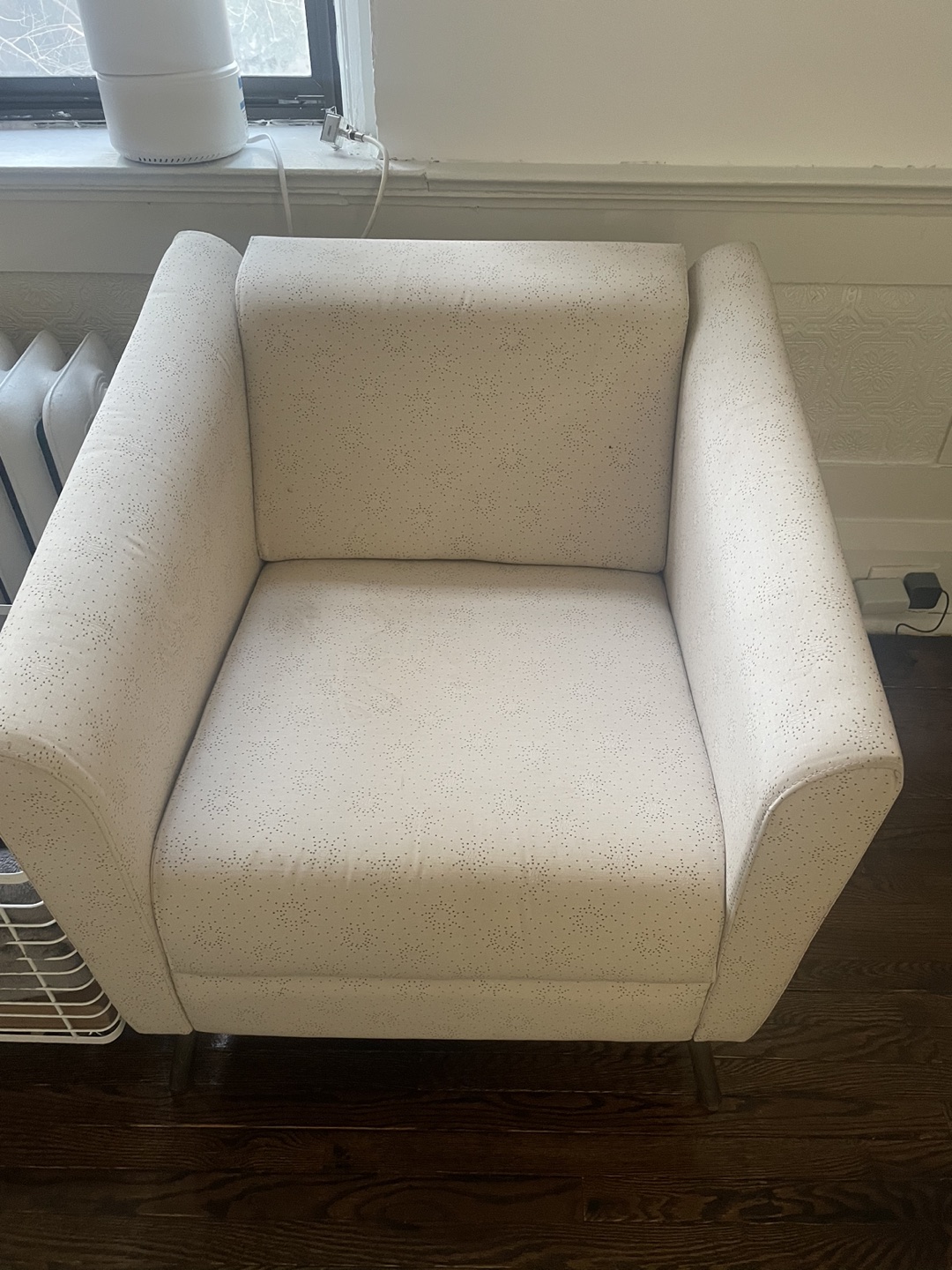 Retro style sofa set - photo 2