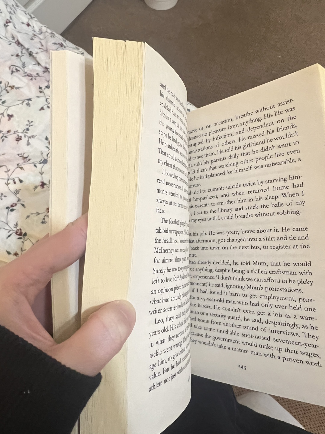 Me Before you Book image indicator(3)