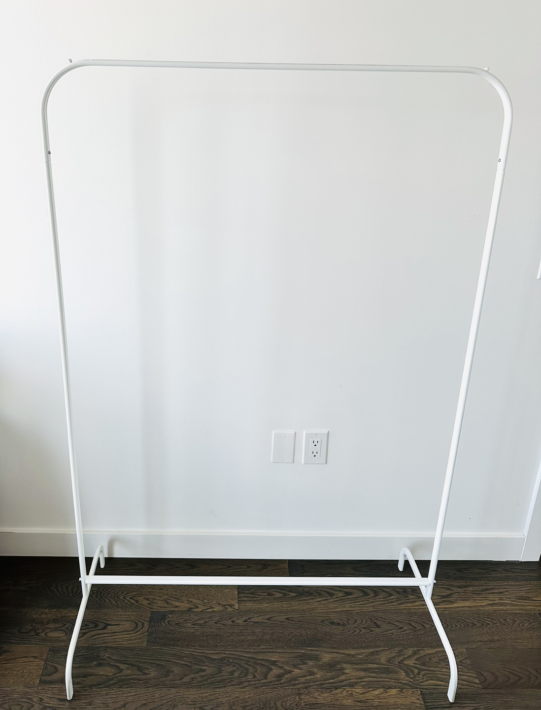 IKEA MULIG Clothes rack thumbnail