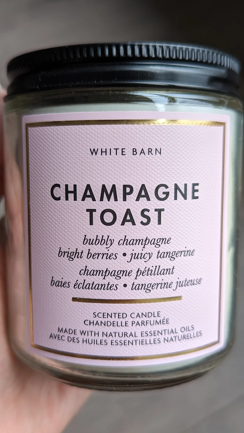 NEW Bath & Body Works Candle