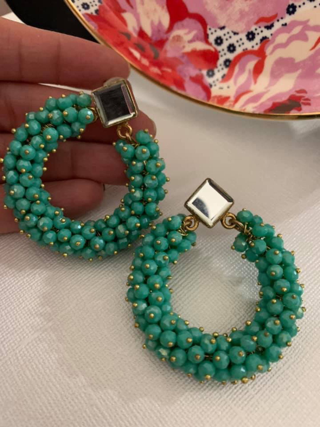Earrings