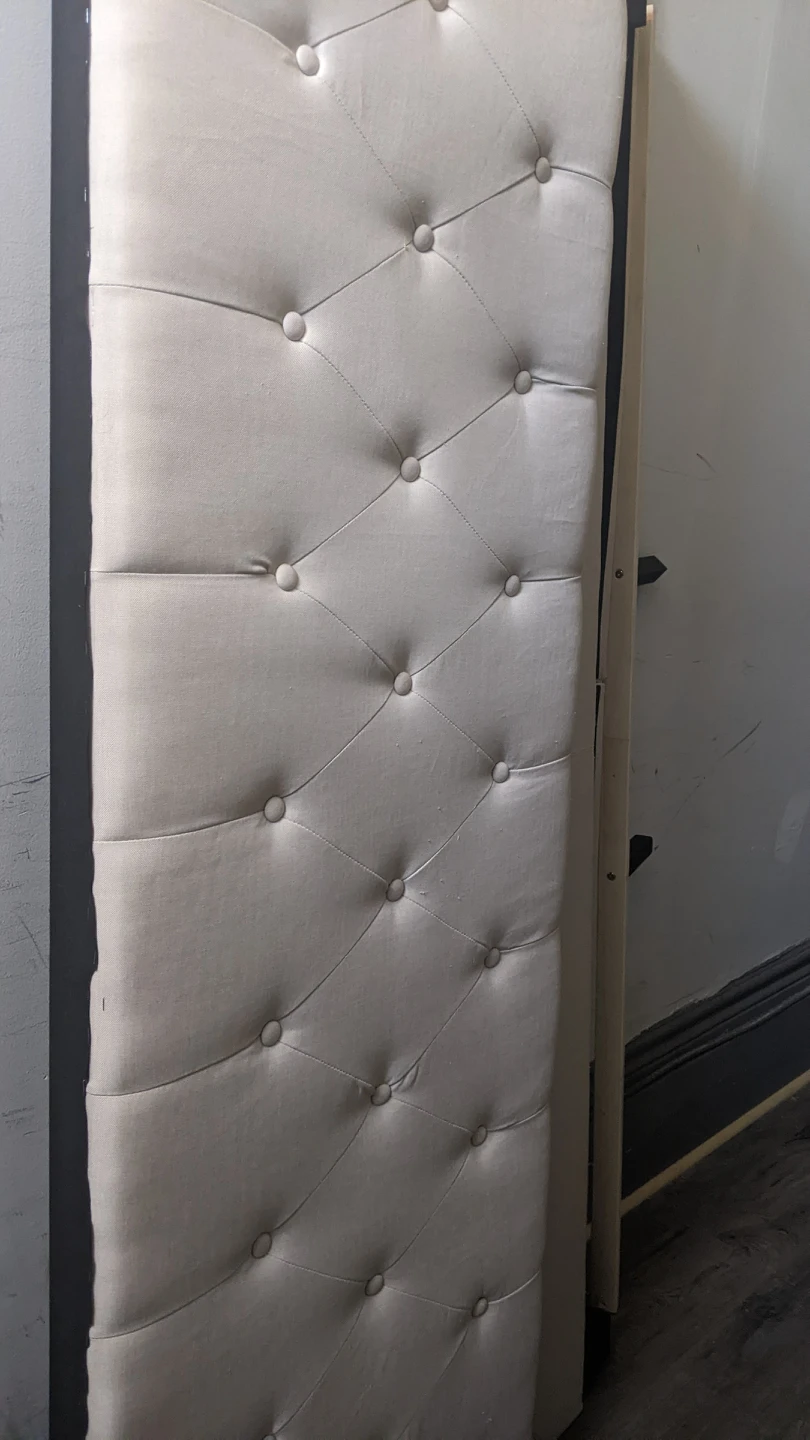 king size bed frame. thumbnail