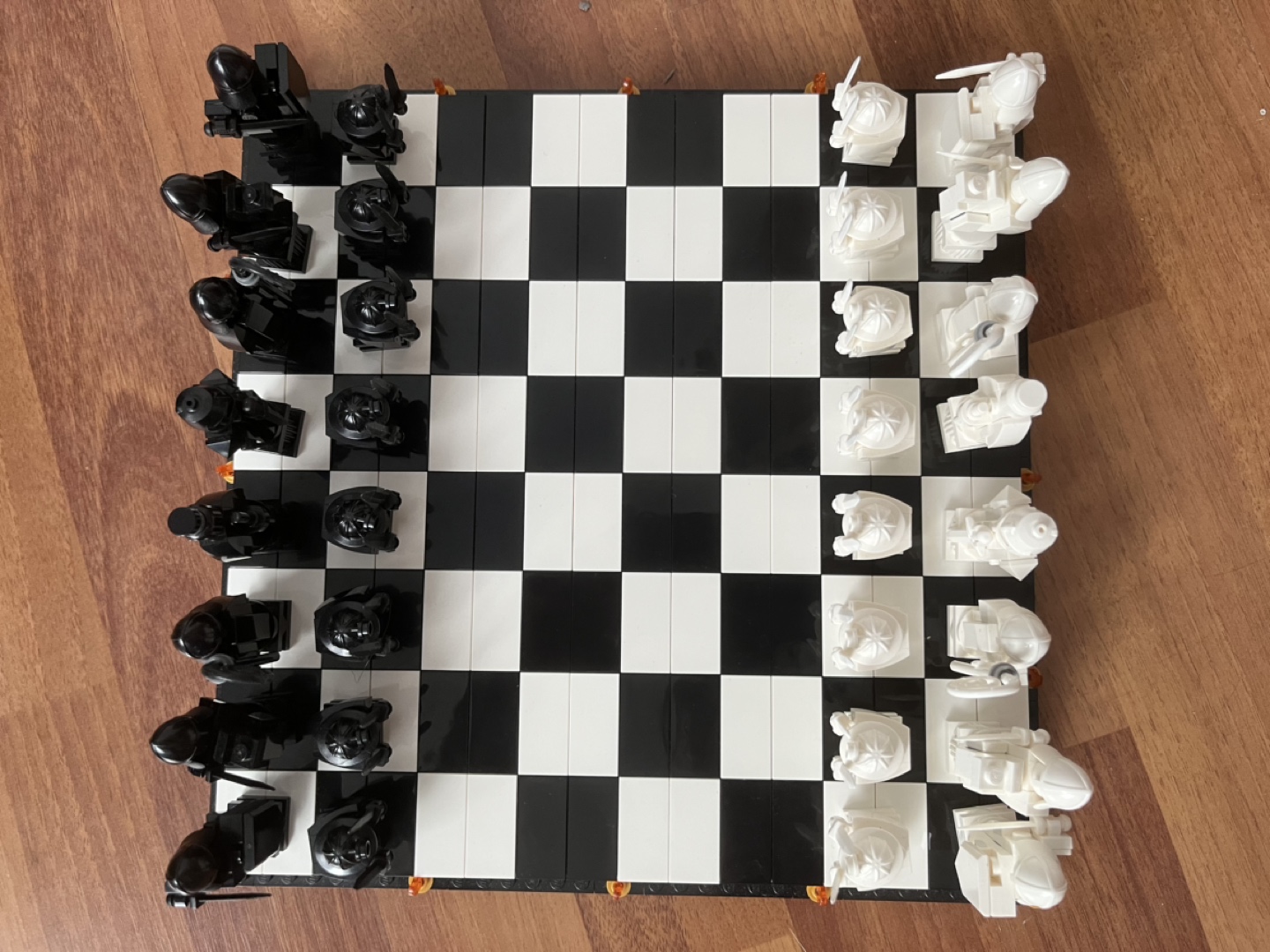 LEGO Harry Potter Chess Set