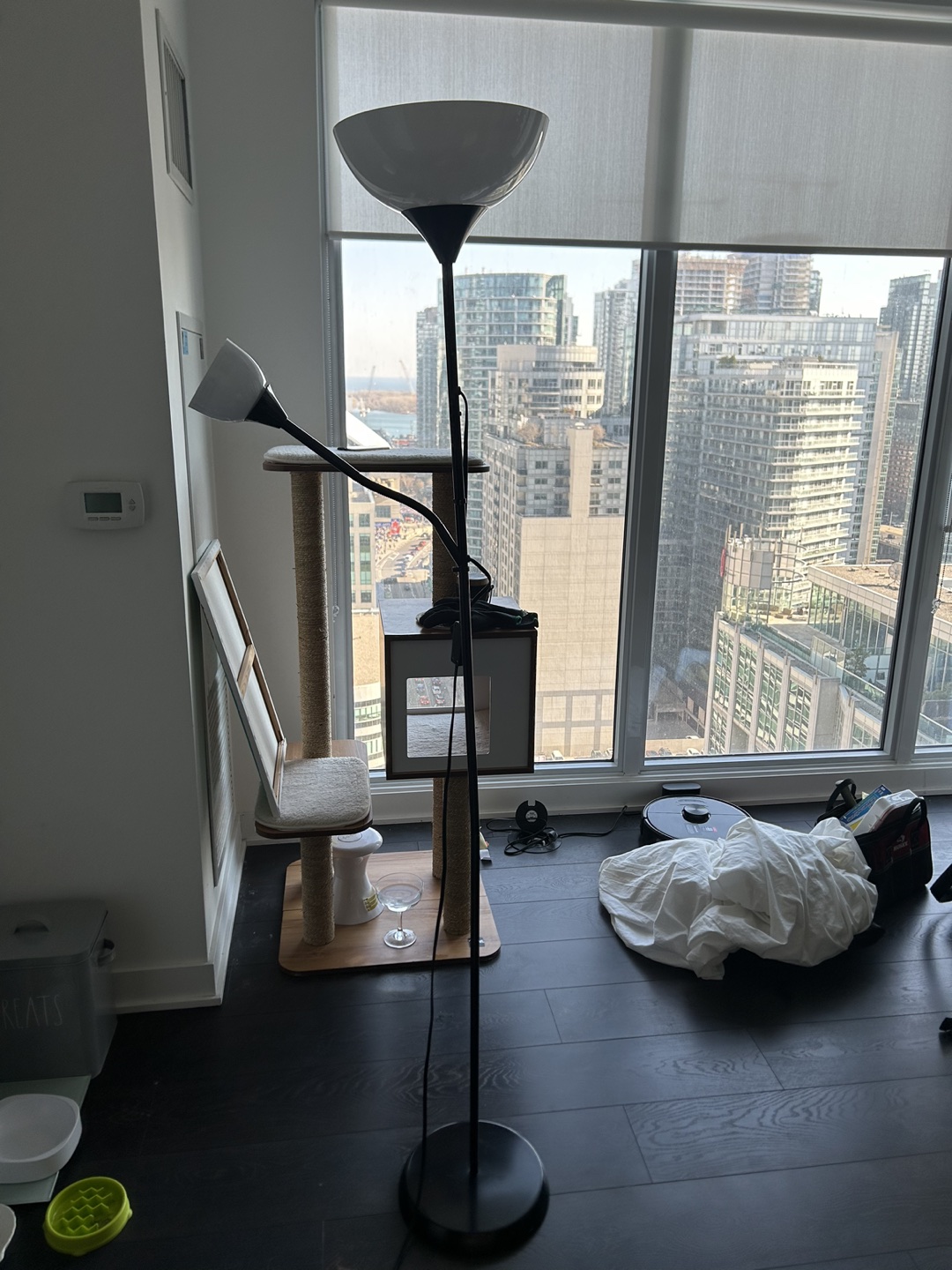 Ikea stand light