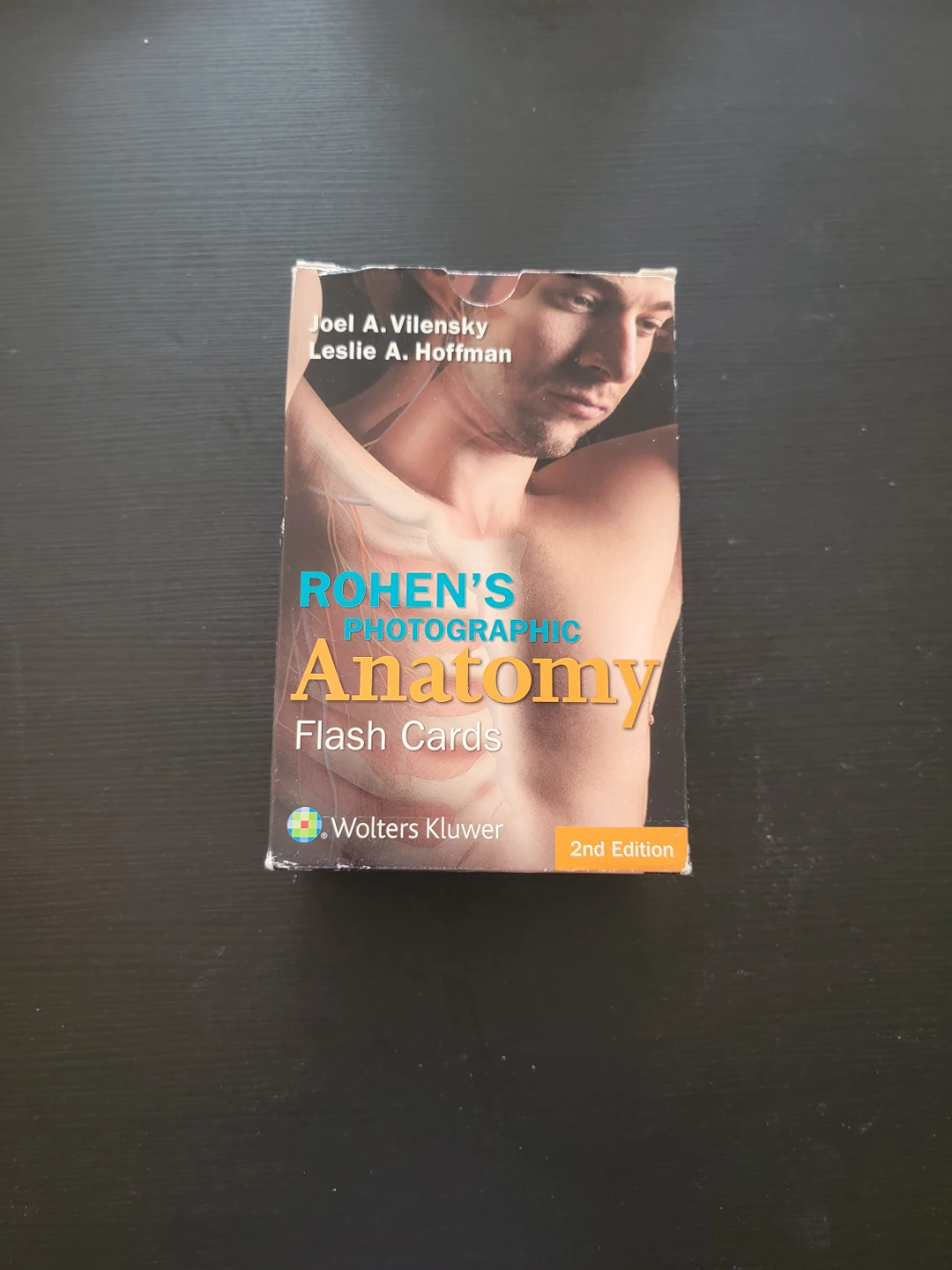 Free Anatomy Cards