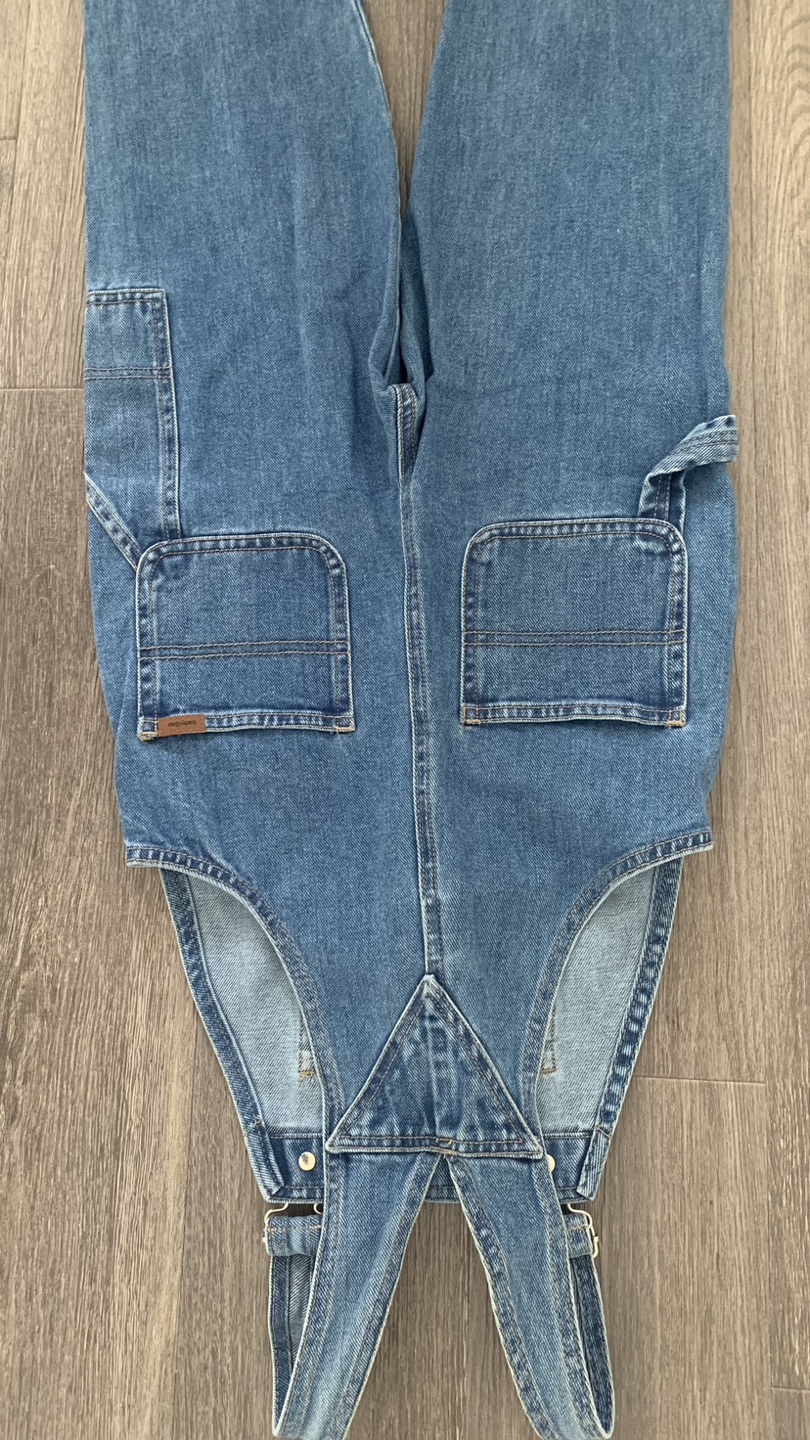 Children's jumpsuit image indicator(5)