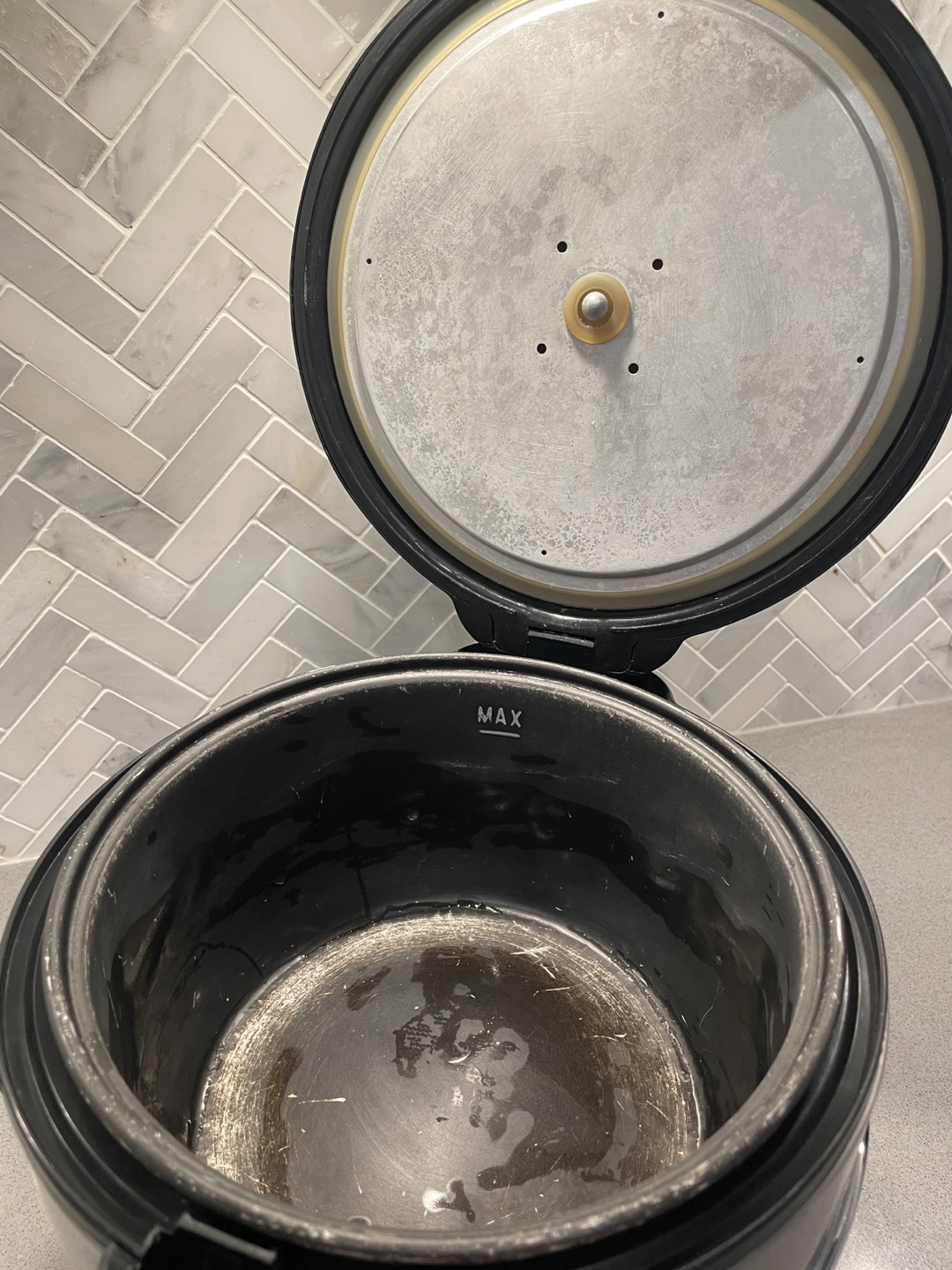 Hamilton Beach Rice Cooker - 14 cups cooked - photo 3