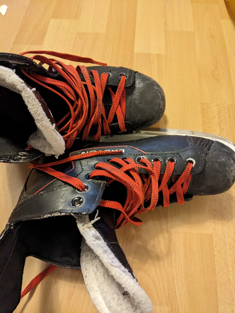 Ice skates