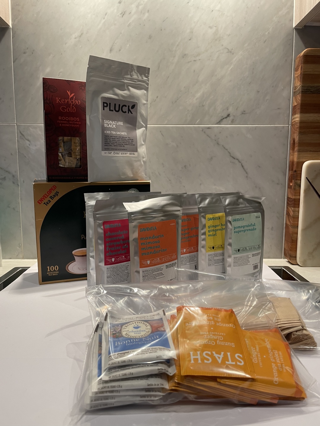 Different teas bundle thumbnail
