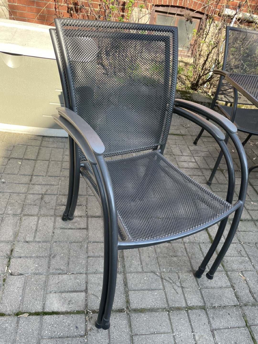 9pc Mesh Patio Set - photo 2