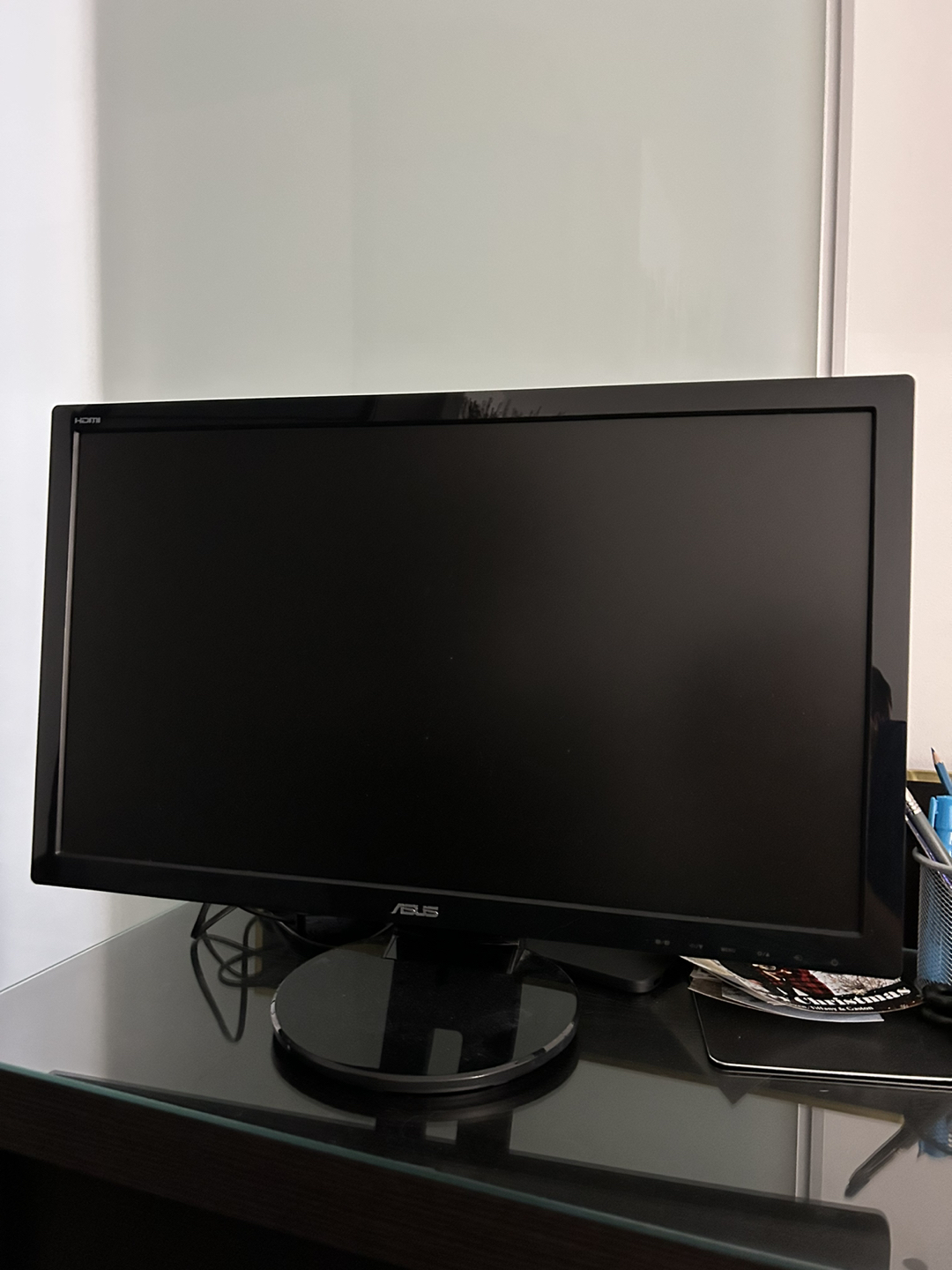ASUS monitor