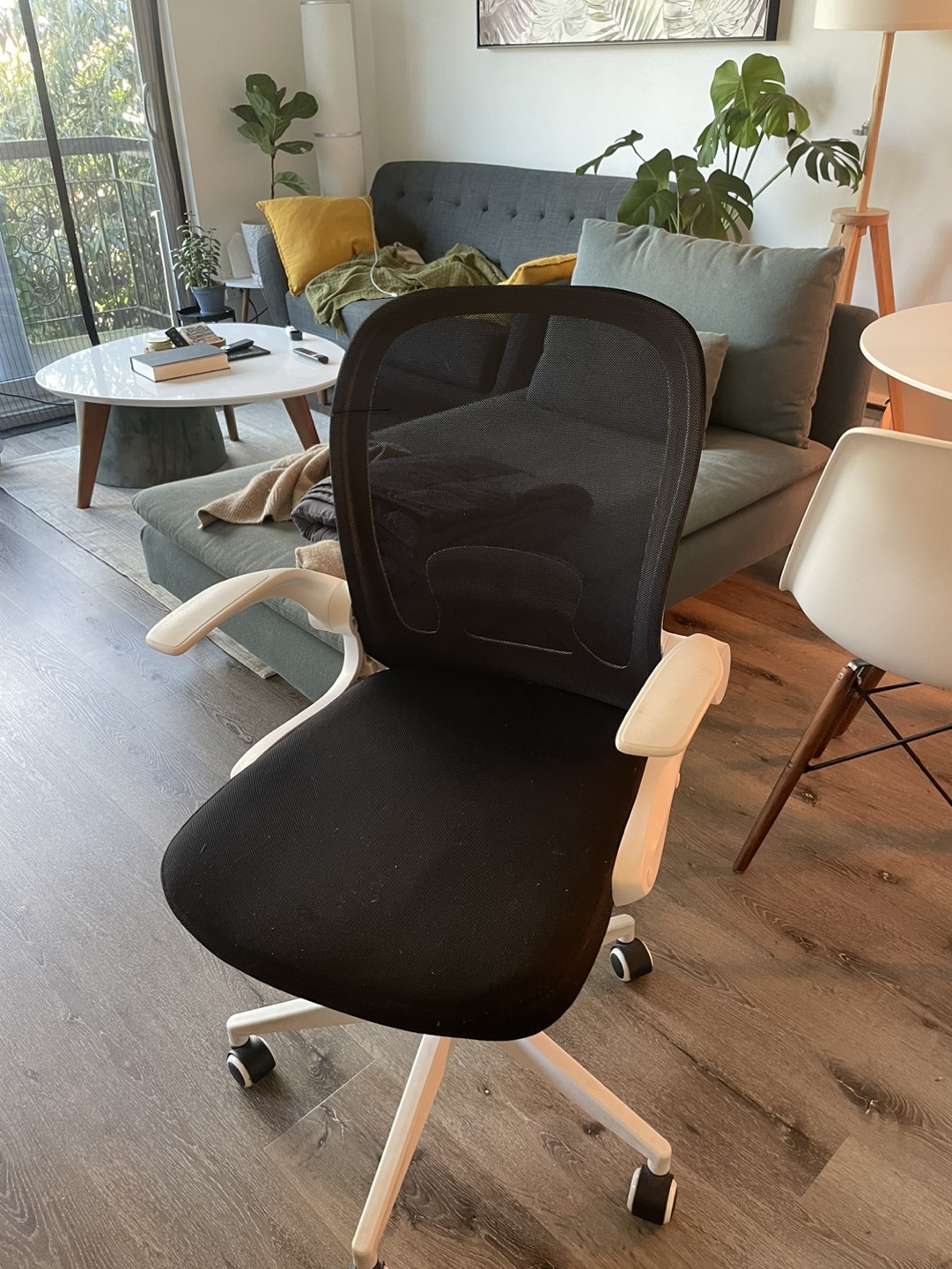 Office chair - photo 2