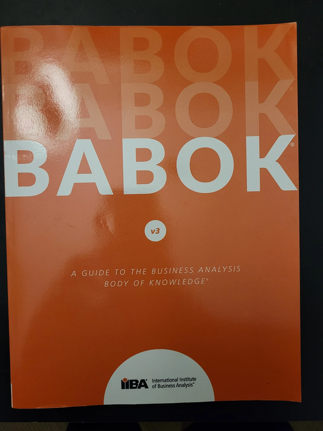 Babok v3