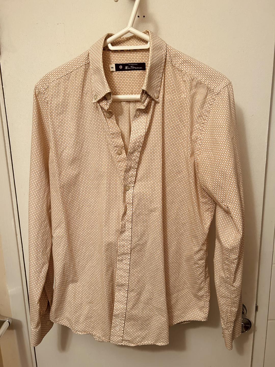 Ben Sherman button down shirt - men’s medium