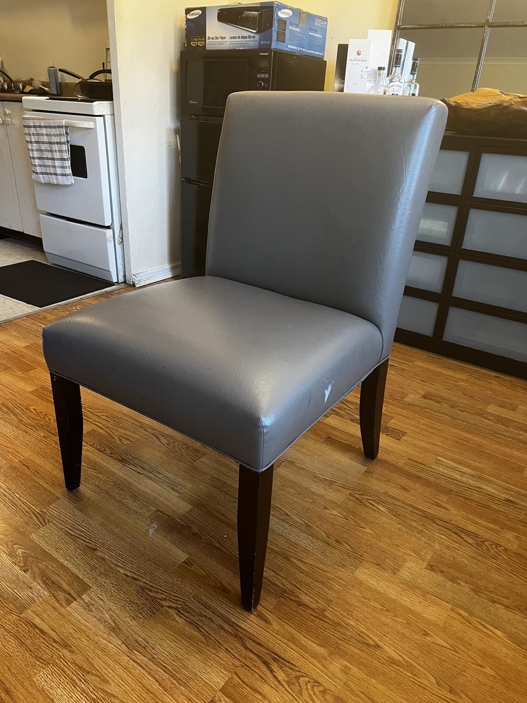 Dining chairs (set of 5) - photo 4