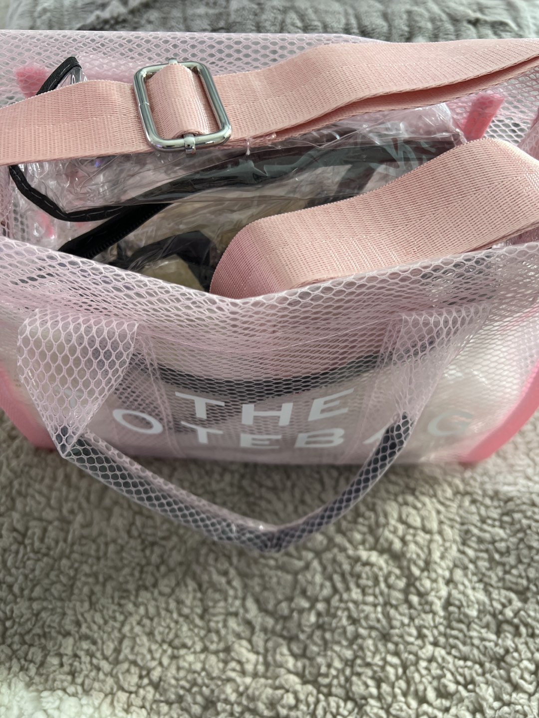 New summer jelly tote - photo 2