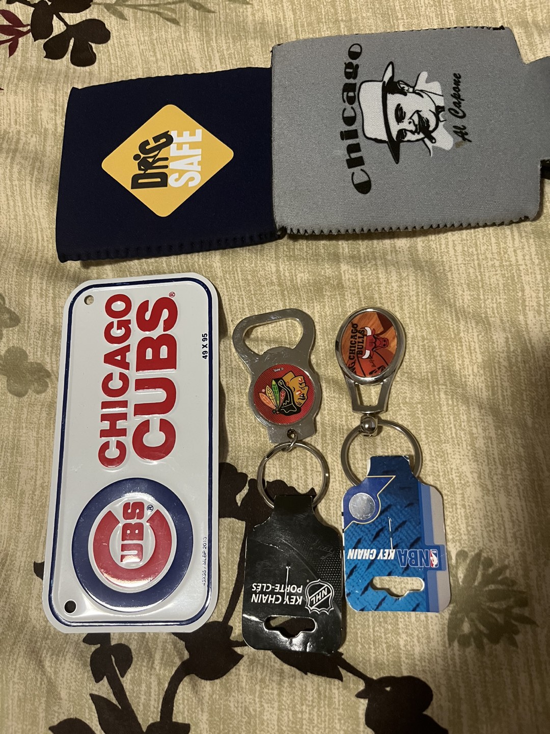 Chicago Memorabilia (Souvenirs) #freecycle