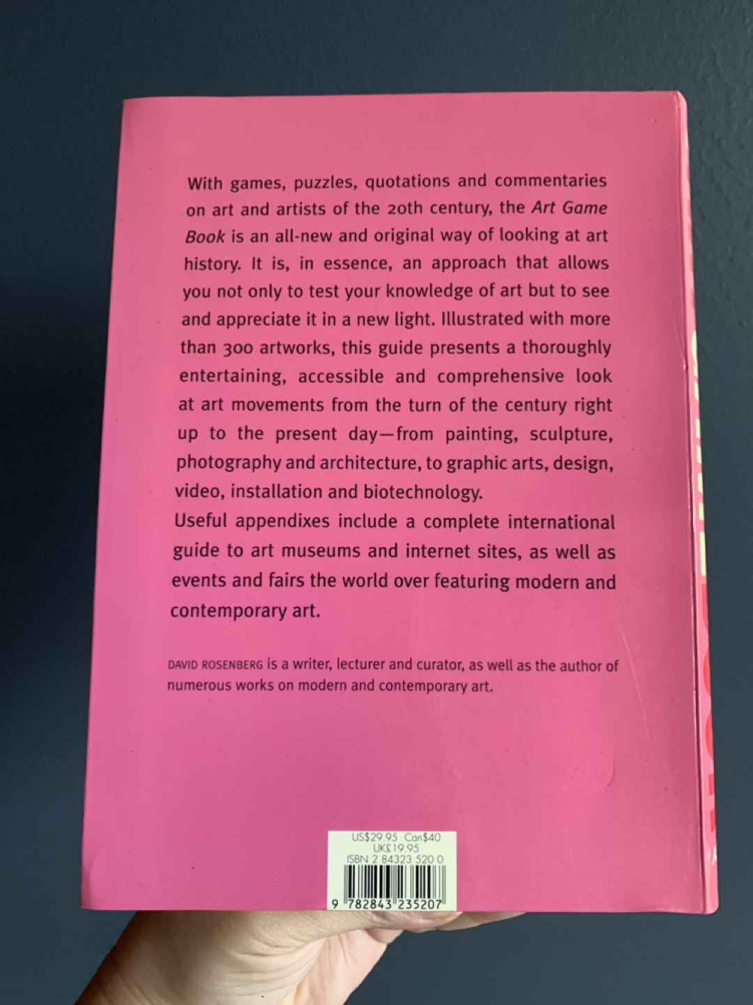 NEW Art Game Book image indicator(2)