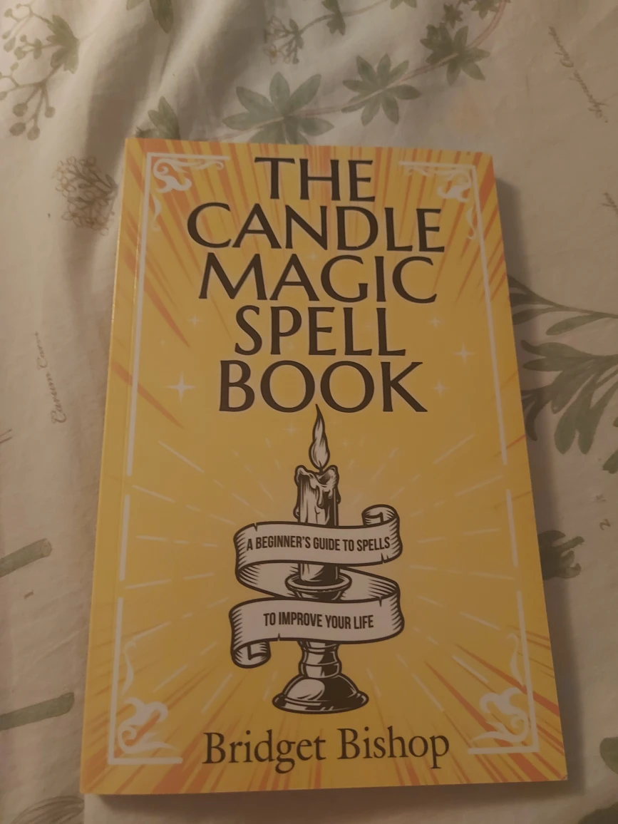 Witchy Book Bundle 💫⚖️✨️🔮 image indicator(4)