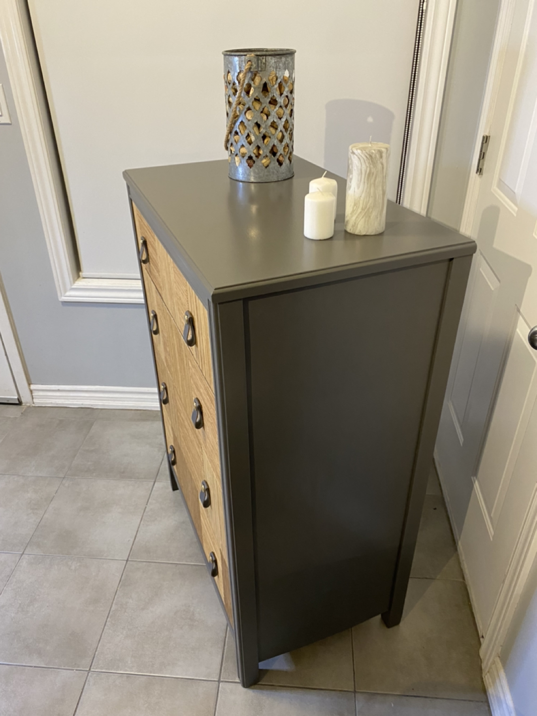 Refinished Vintage Dresser - photo 5