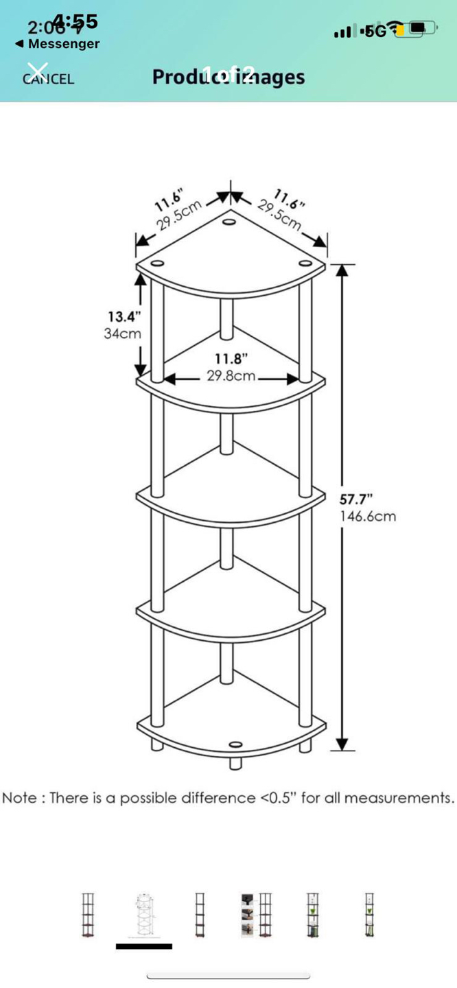 storage stand - photo 2