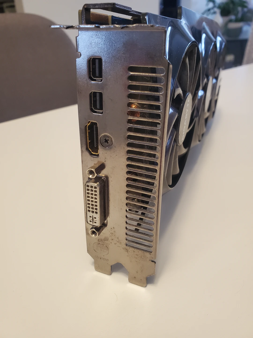 Gigabyte Radeon HD 7870 - photo 3