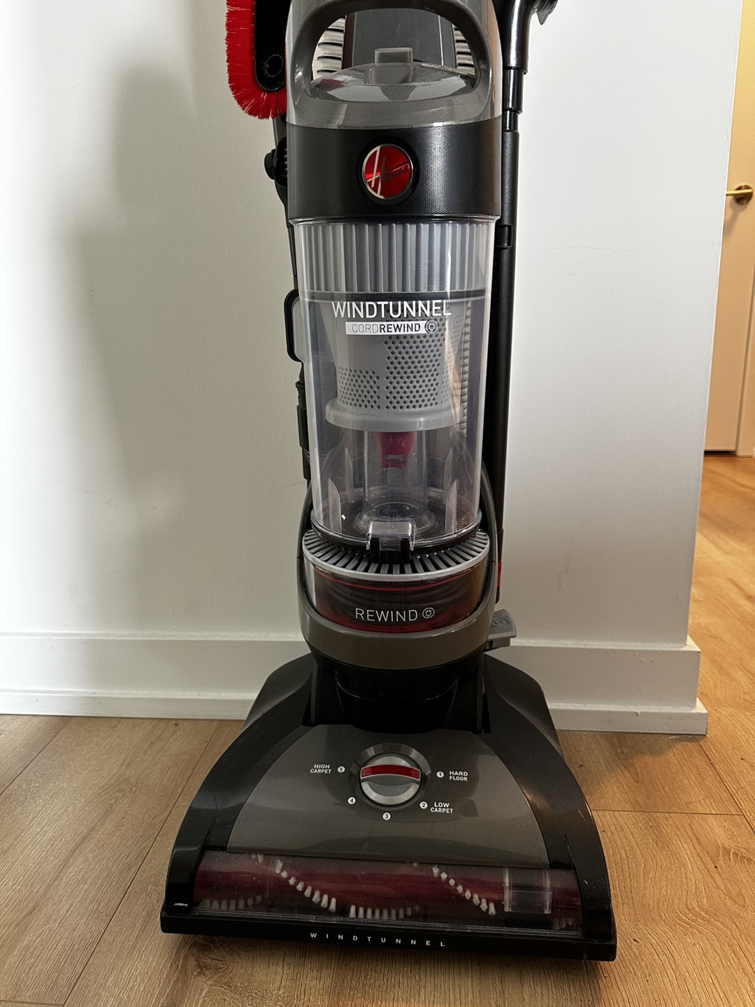 Vacuum cleaner