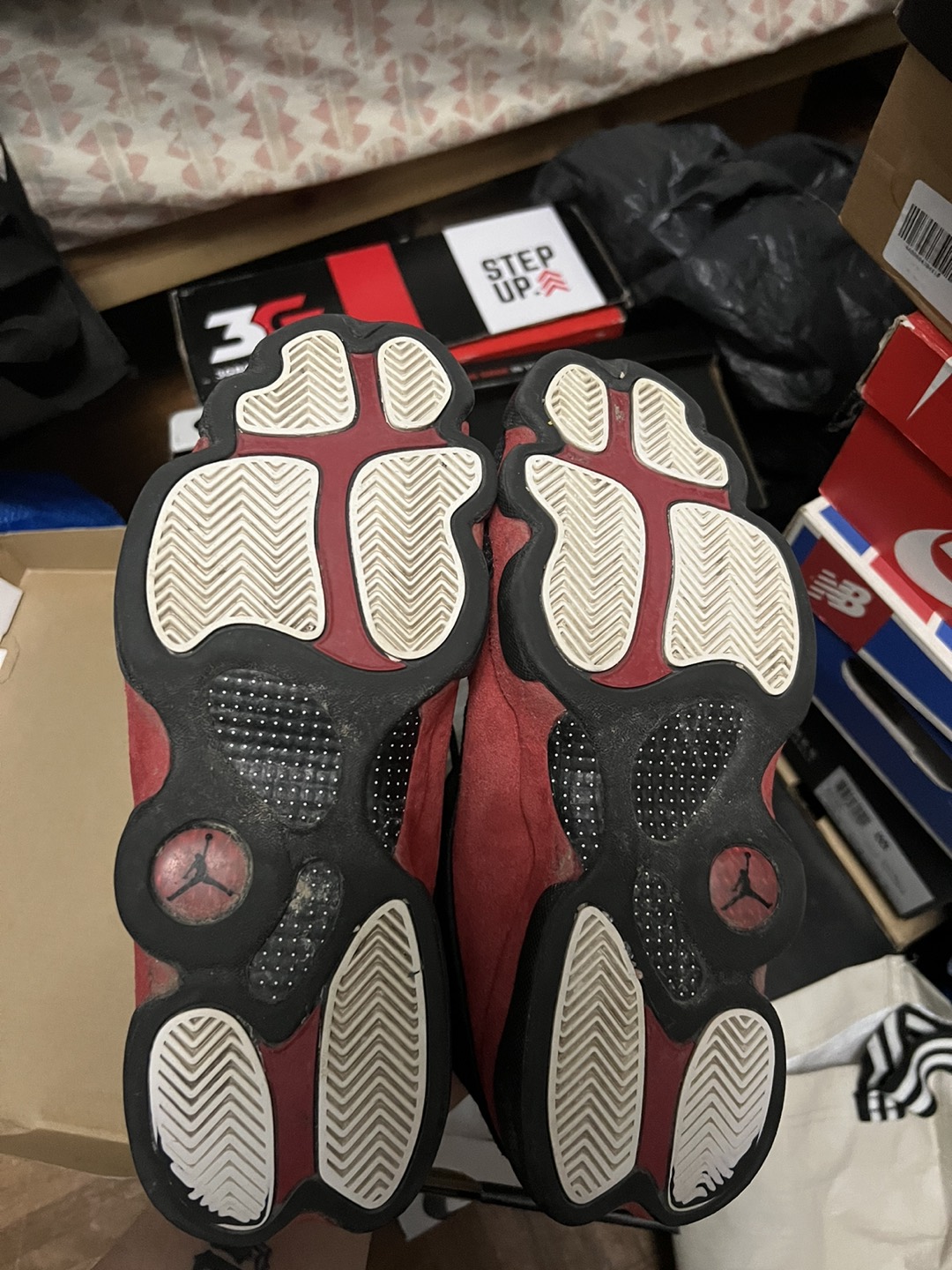 Jordan 13 Bred - photo 5