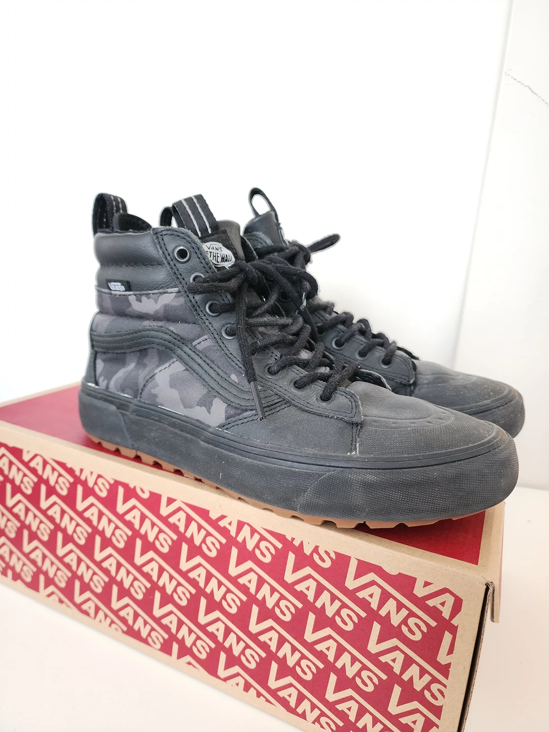 VANS Sk8-Hi MTE 2.0 Dx thumbnail