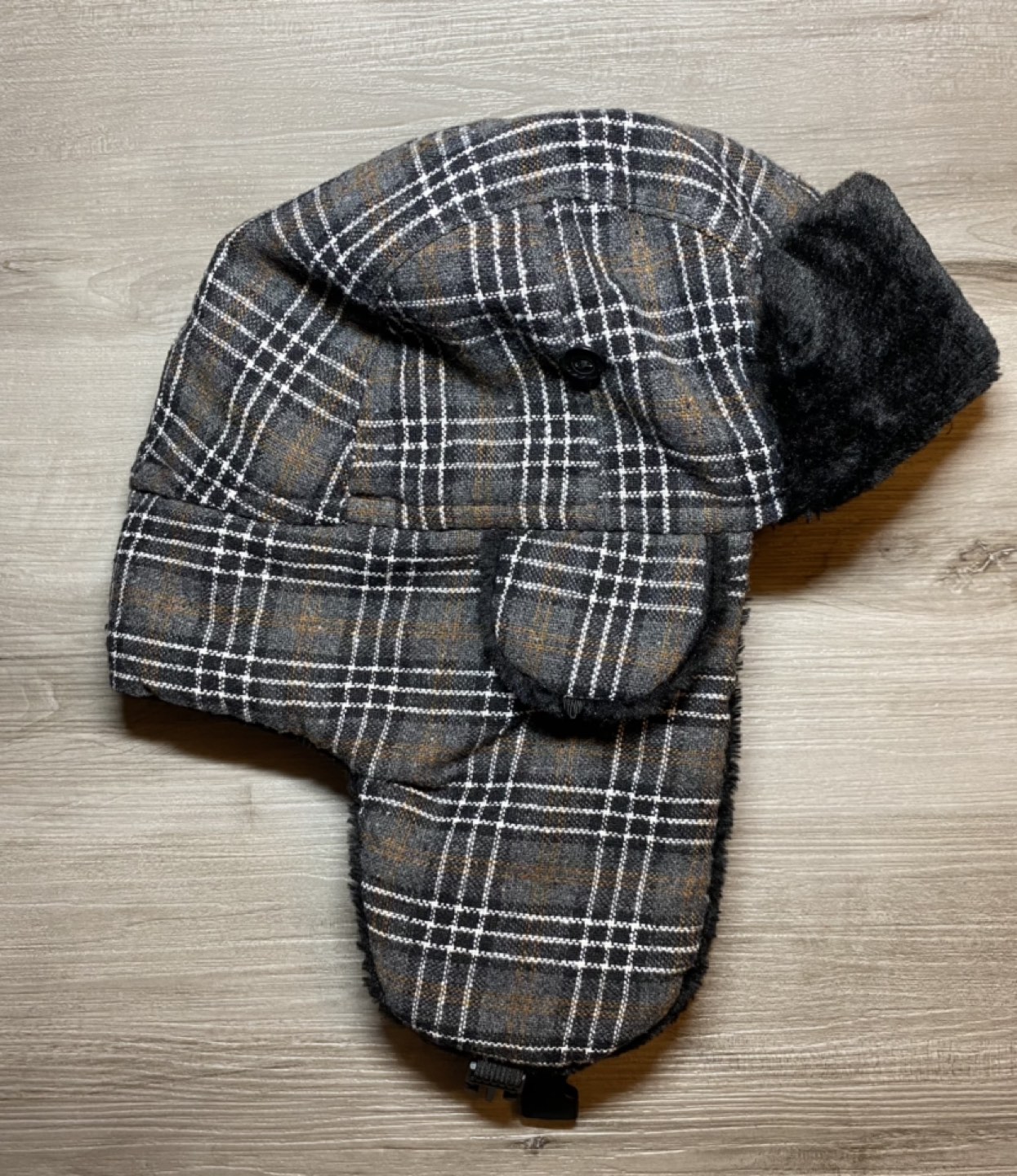 Winter hat