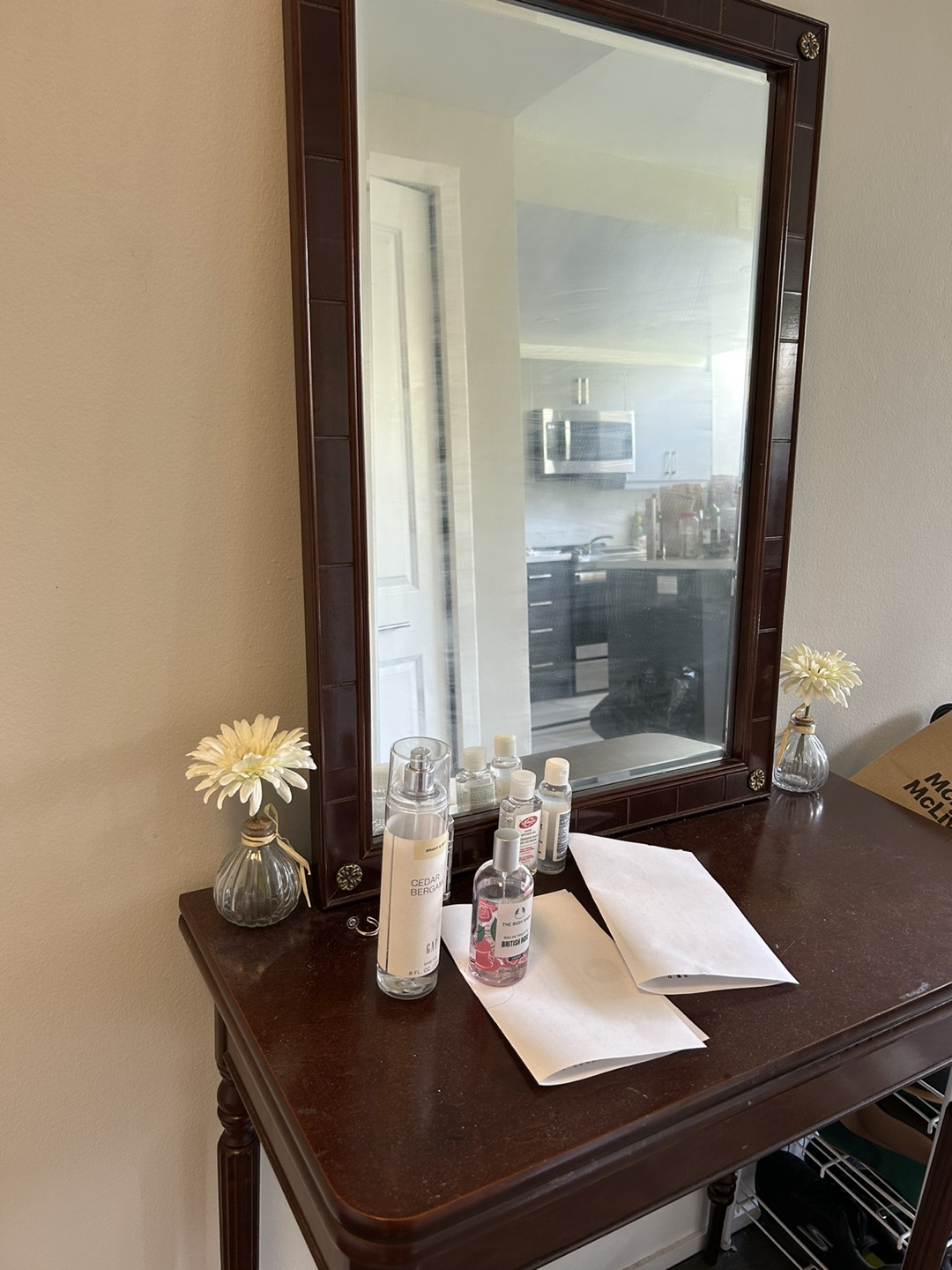 console Table - photo 2