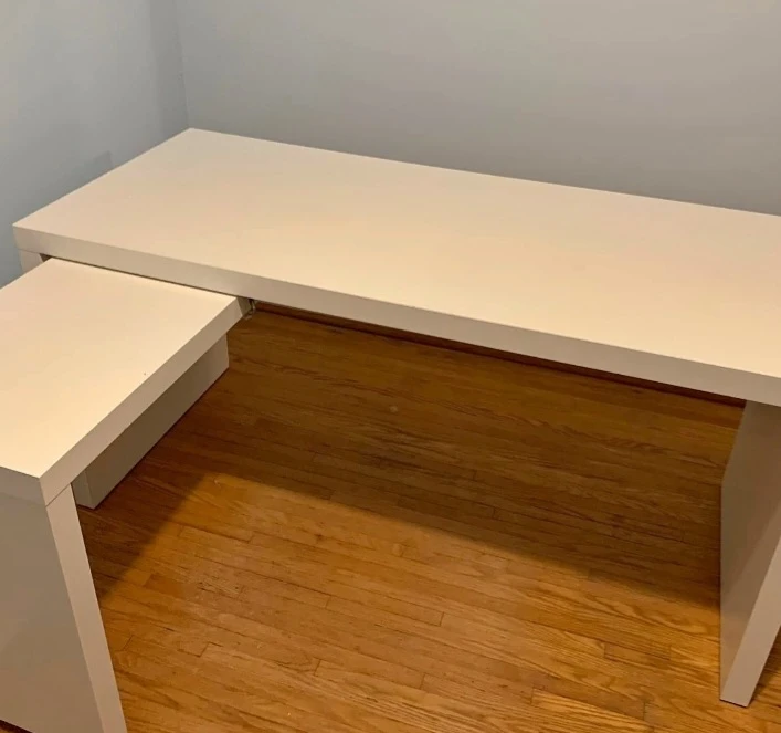IKEA - MALM - DESK - photo 3