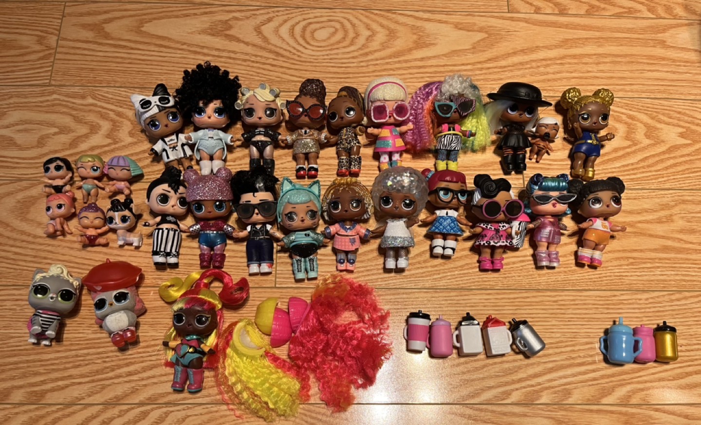 LOL Surprise Dolls thumbnail