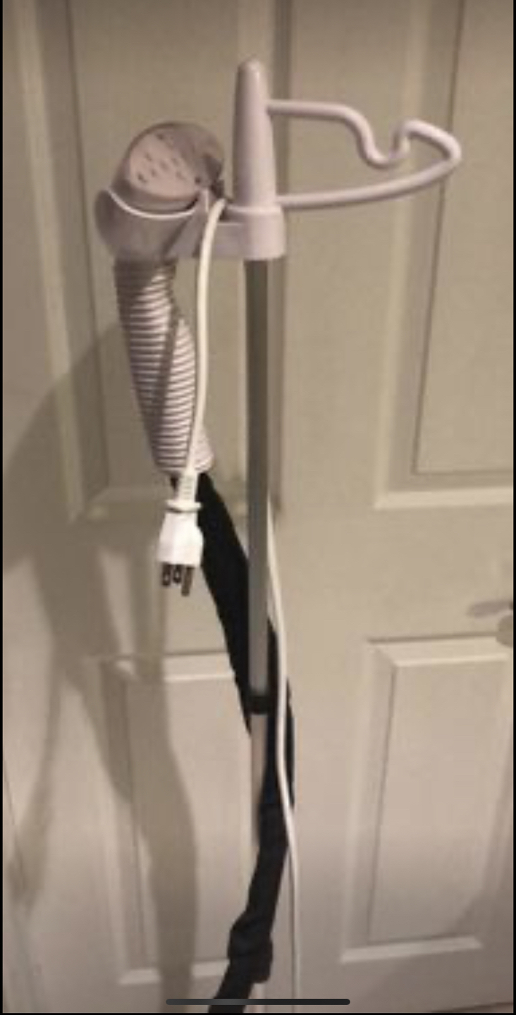 Tobi clothes steamer - photo 2