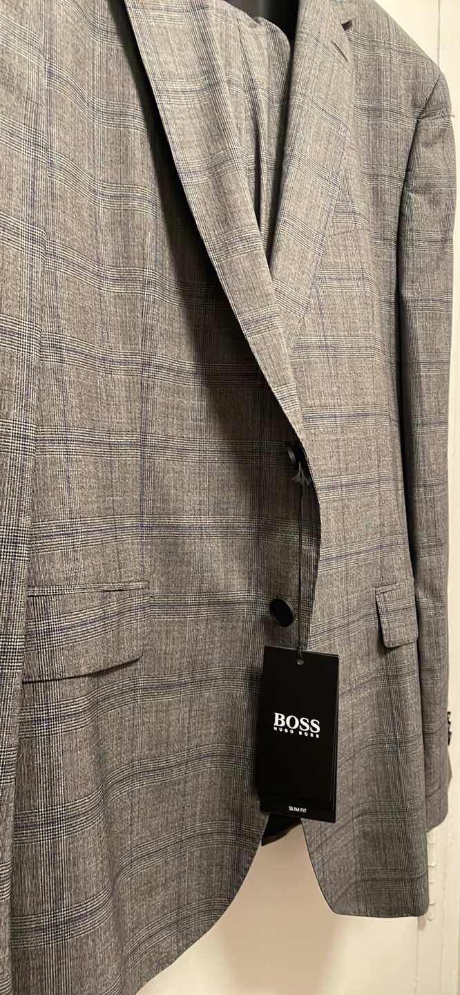 Hugo Boss original suit 42R - photo 2