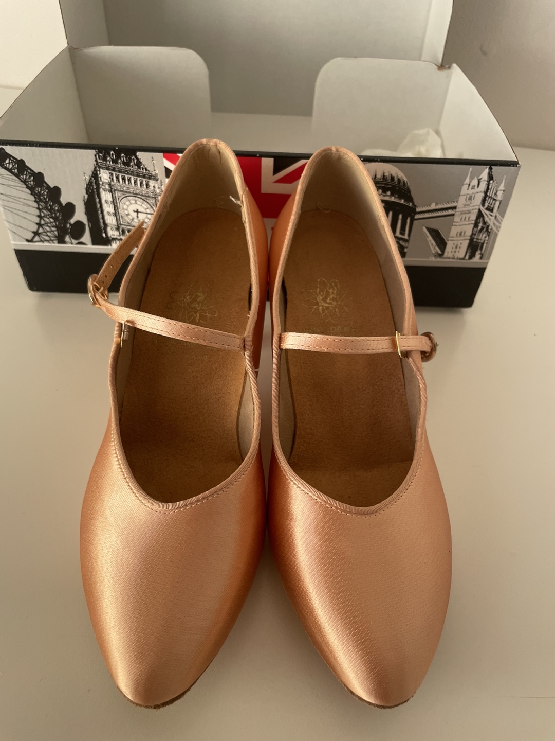 BRAND NEW Ballroom Supadance Shoes - photo 3