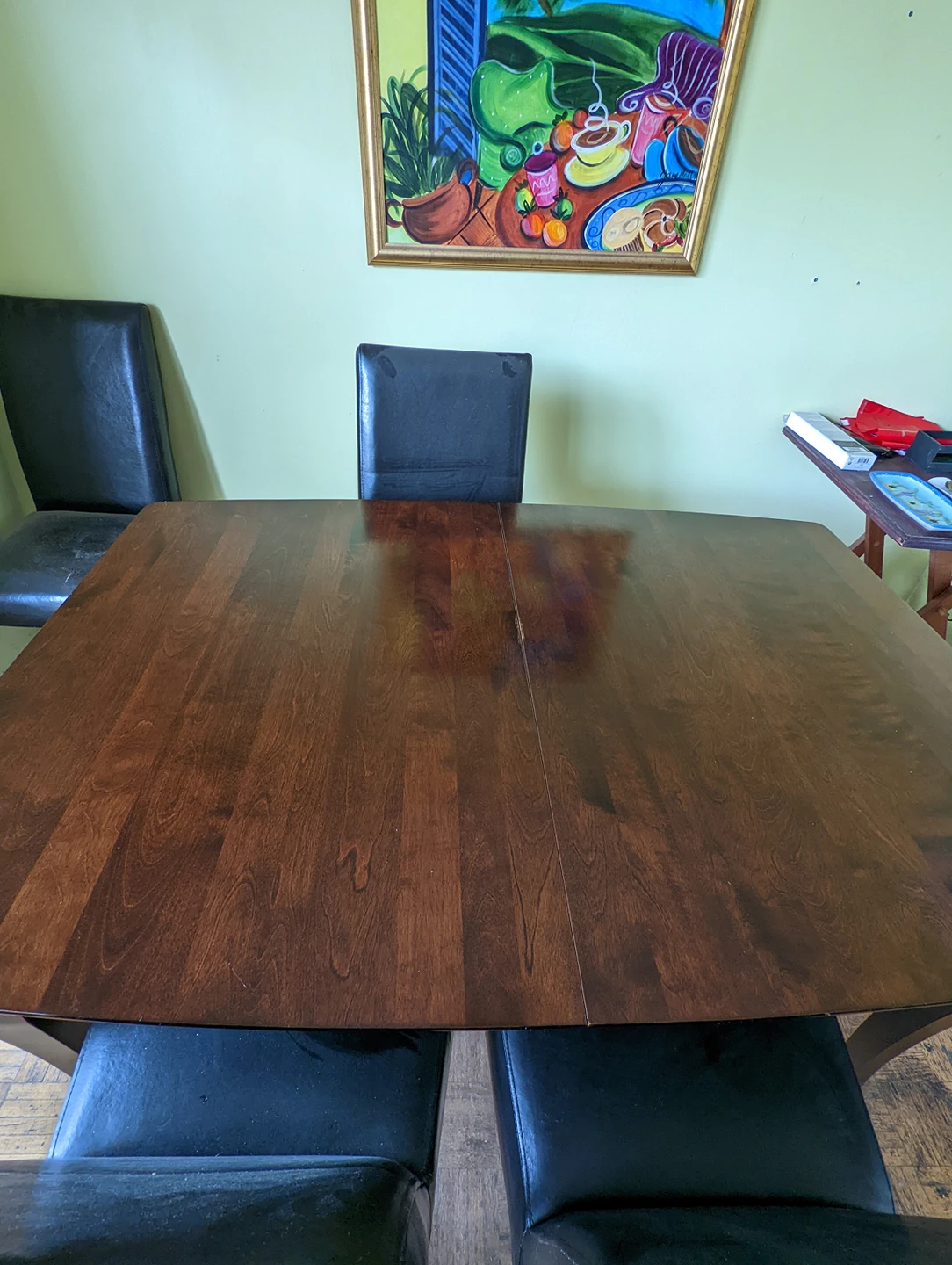 Viebois Custom Wood Dining Table