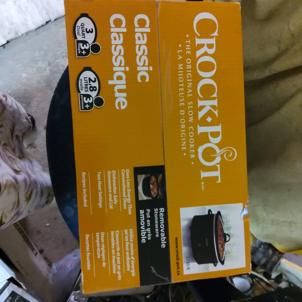 slow cooker