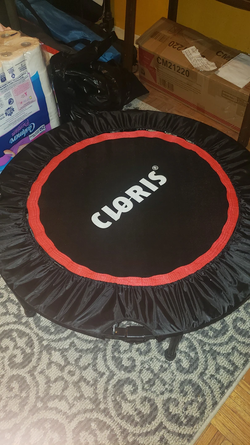 exercise trampoline Cloris