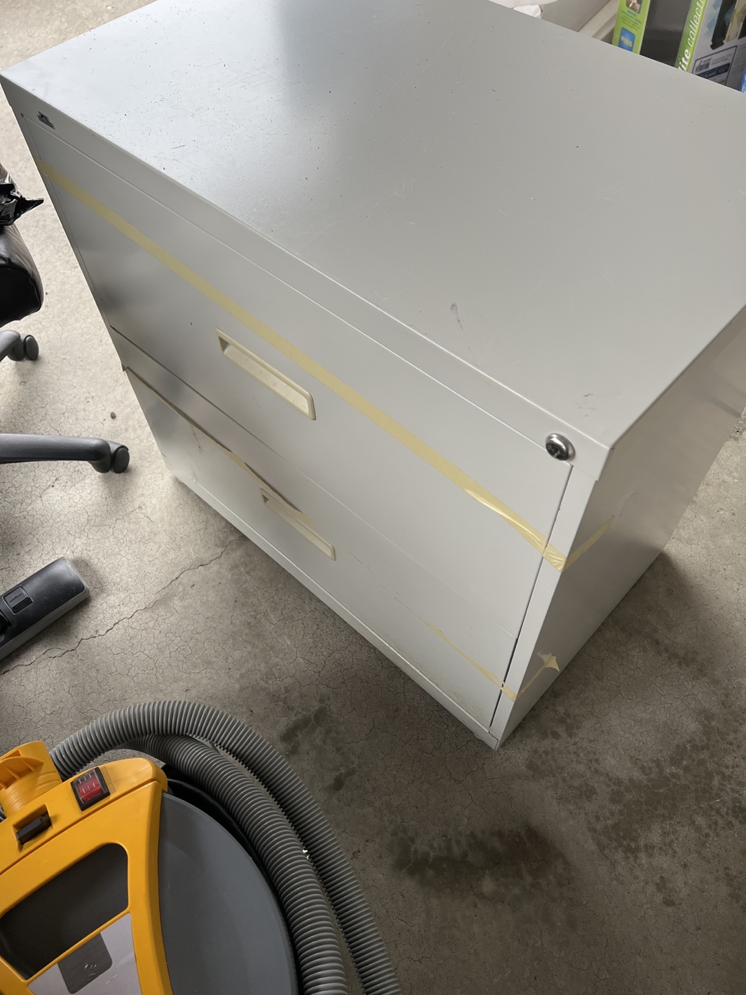 Filing cabinet free