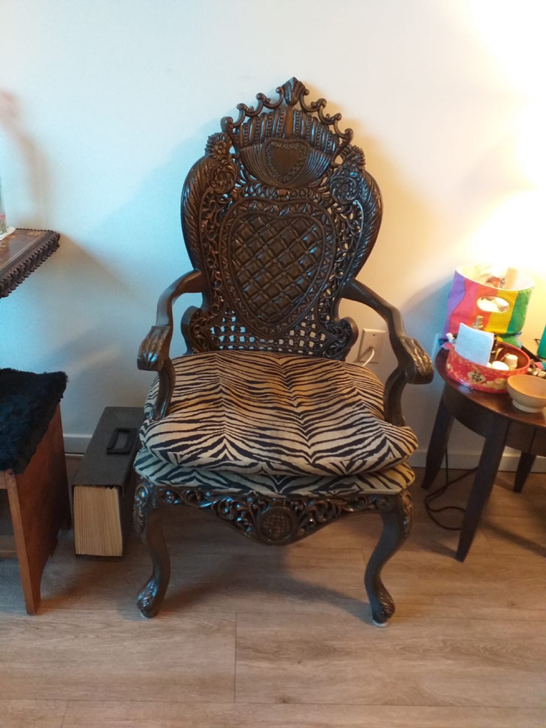 Vintage chairs (2) - photo 2
