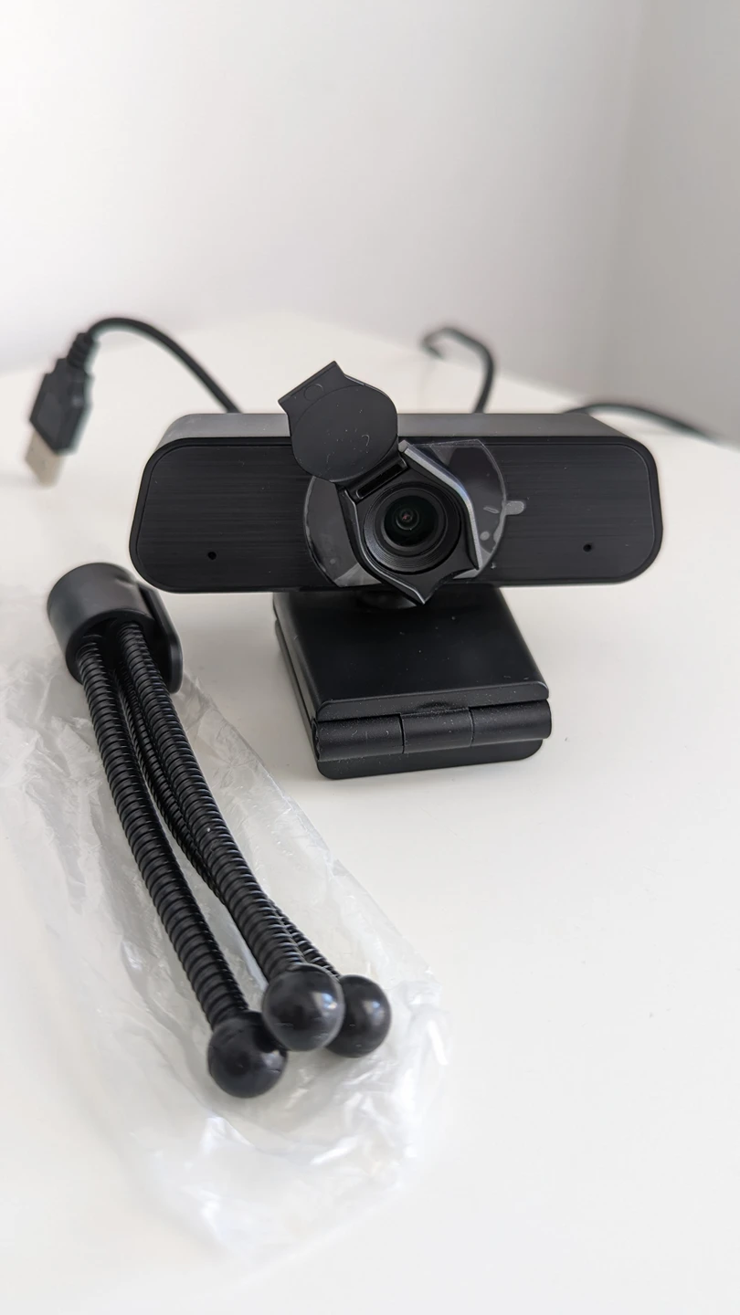 2k HD webcam thumbnail