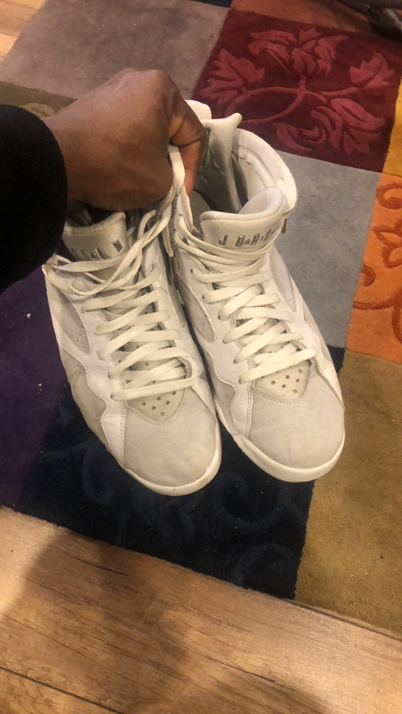 Air Jordan 7 pure money - photo 2