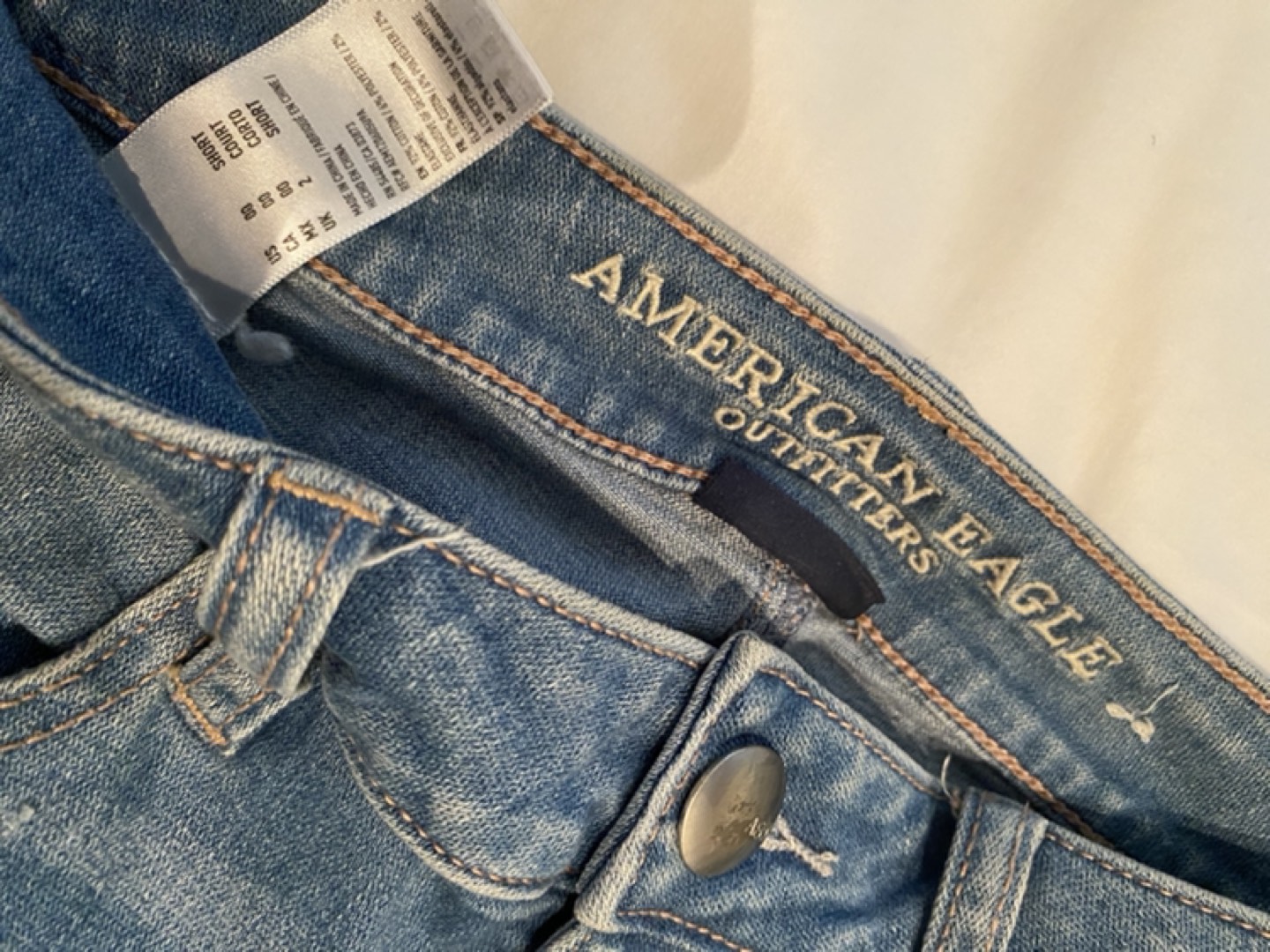 American Eagle Jeans 👖 - photo 3