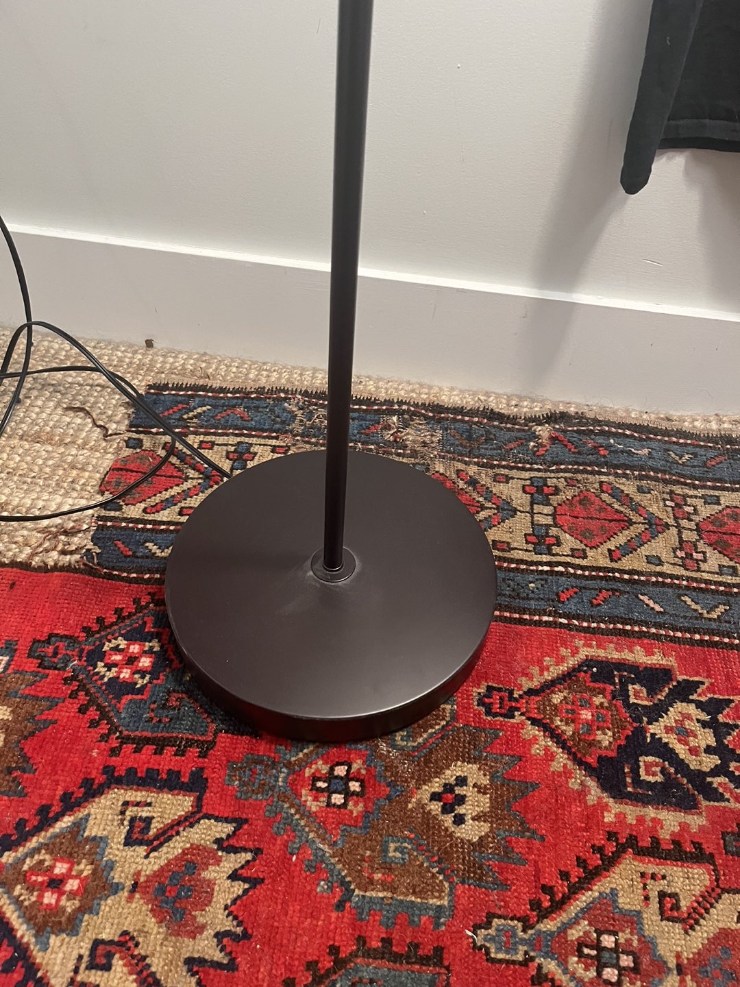 Standing floor lamp - photo 4